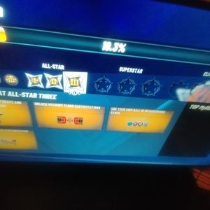 2k21 accounts stacked